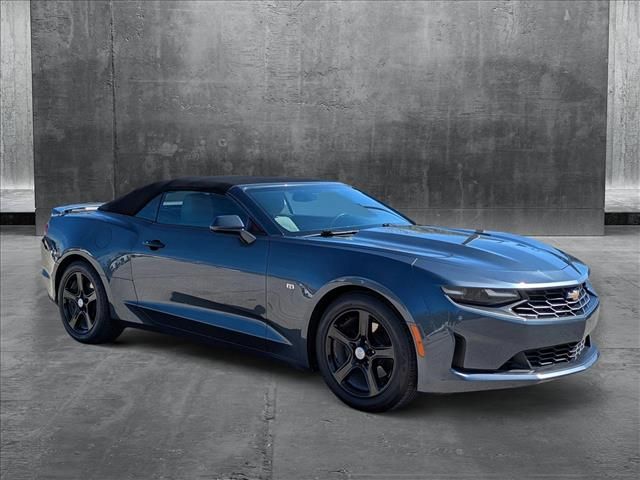 2020 Chevrolet Camaro 1LT