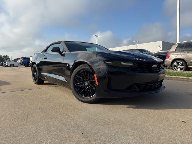 2020 Chevrolet Camaro 1LT