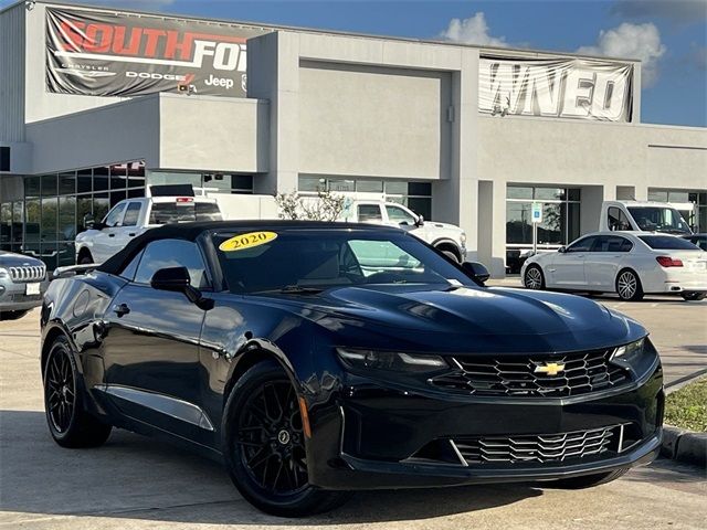 2020 Chevrolet Camaro 1LT