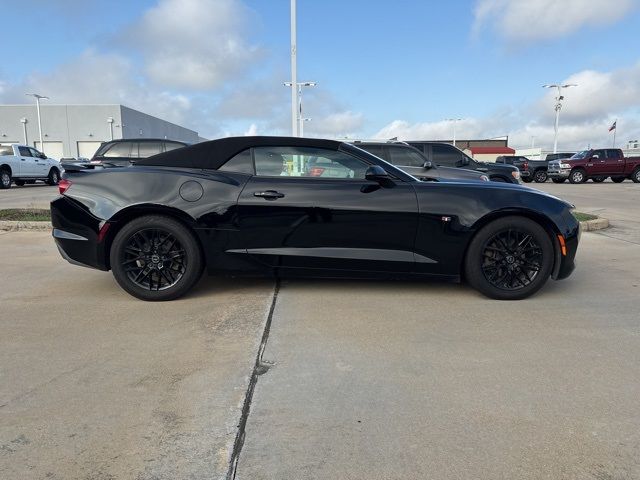 2020 Chevrolet Camaro 1LT