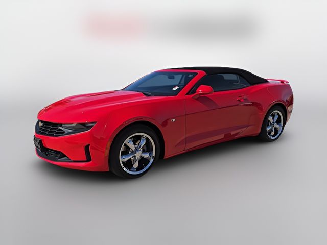2020 Chevrolet Camaro 1LT