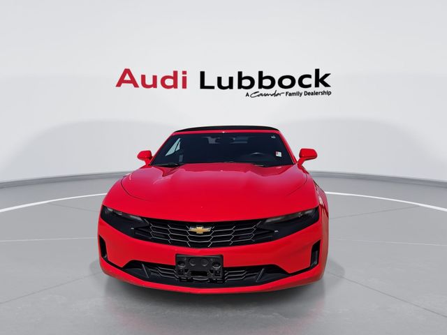 2020 Chevrolet Camaro 1LT