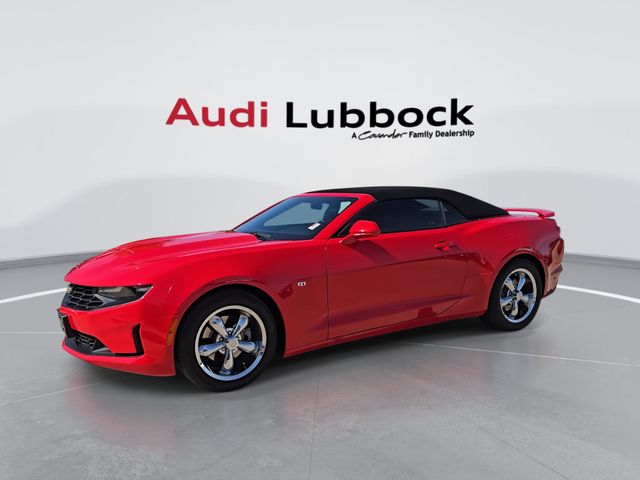 2020 Chevrolet Camaro 1LT
