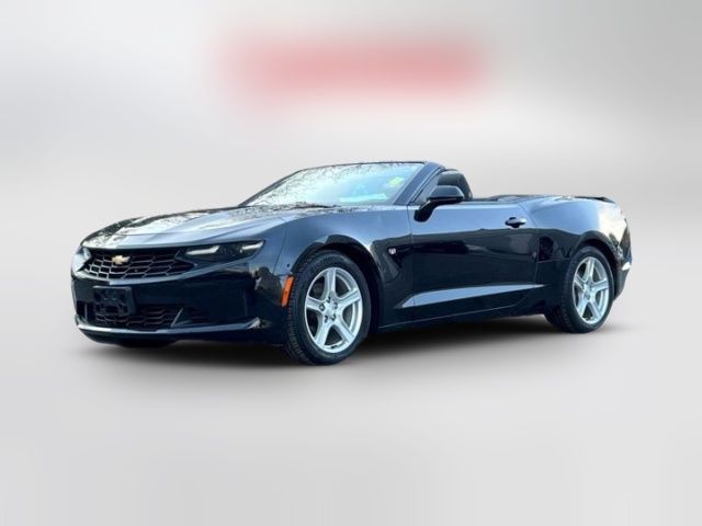 2020 Chevrolet Camaro 1LT