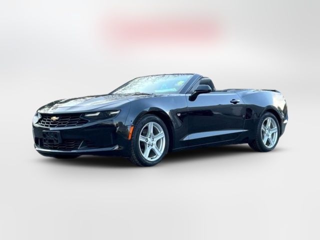 2020 Chevrolet Camaro 1LT