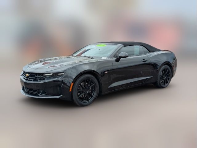 2020 Chevrolet Camaro 1LT