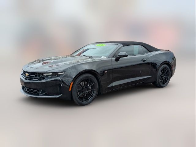 2020 Chevrolet Camaro 1LT