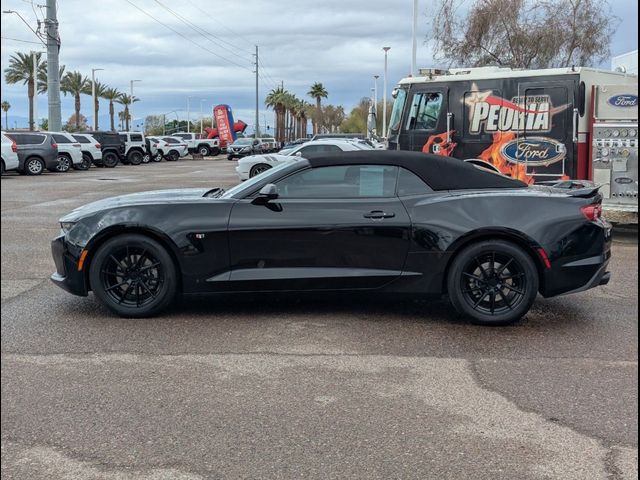 2020 Chevrolet Camaro 1LT