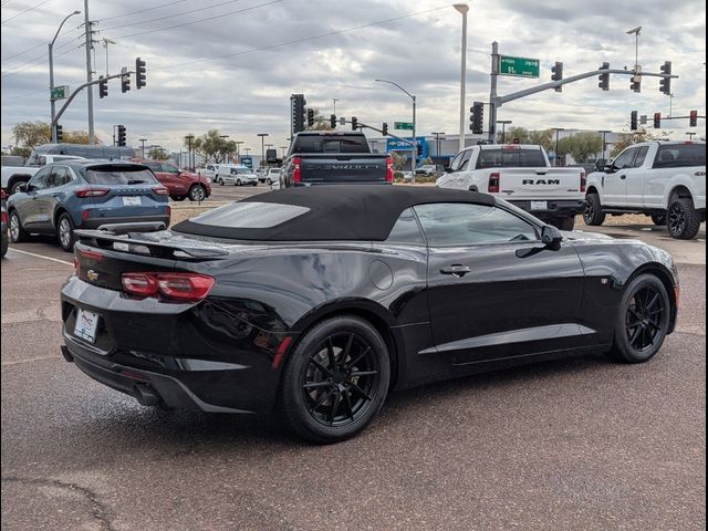 2020 Chevrolet Camaro 1LT