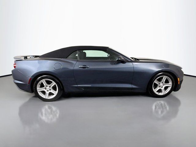 2020 Chevrolet Camaro 1LT