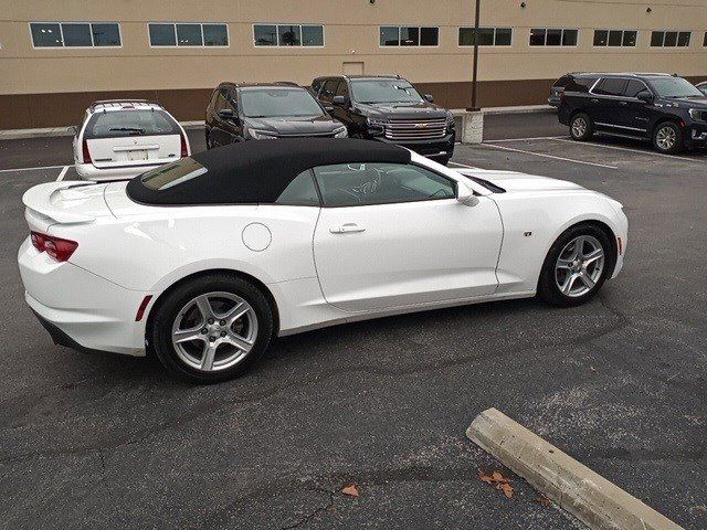 2020 Chevrolet Camaro 1LT