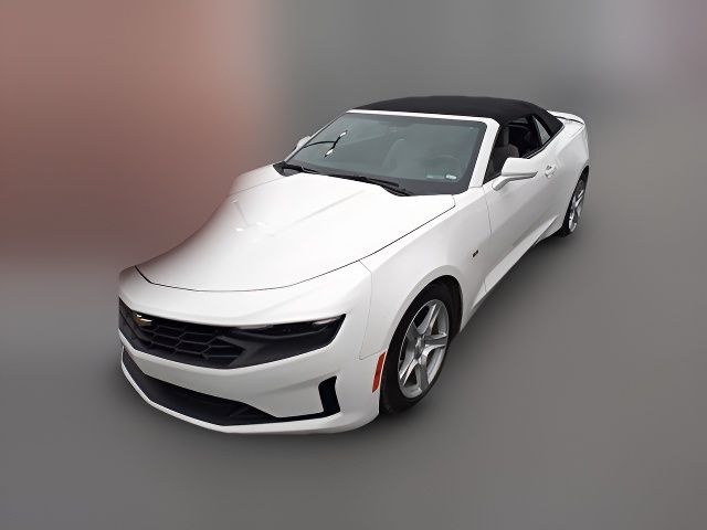 2020 Chevrolet Camaro 1LT