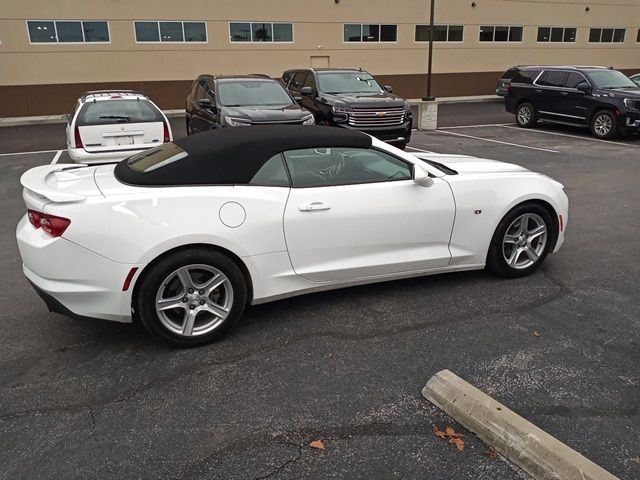 2020 Chevrolet Camaro 1LT