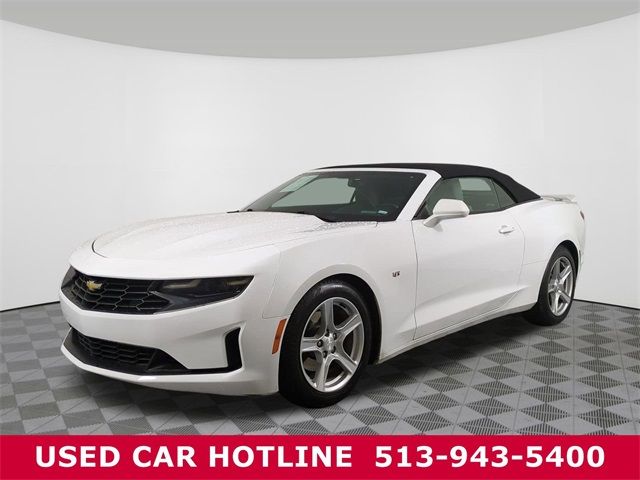 2020 Chevrolet Camaro 1LT