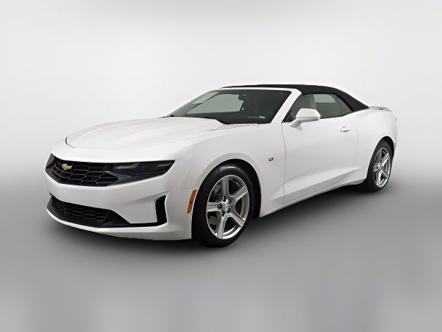 2020 Chevrolet Camaro 1LT