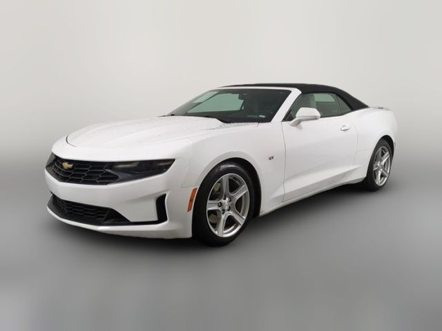 2020 Chevrolet Camaro 1LT