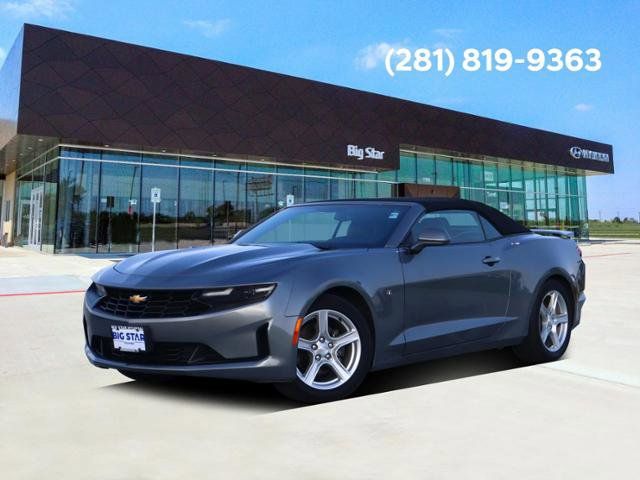 2020 Chevrolet Camaro 1LT