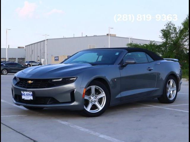 2020 Chevrolet Camaro 1LT