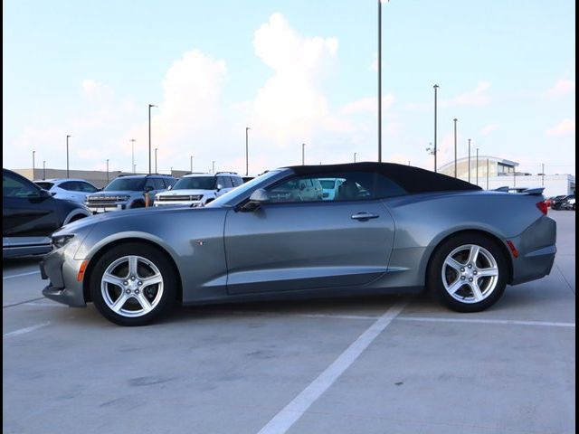 2020 Chevrolet Camaro 1LT