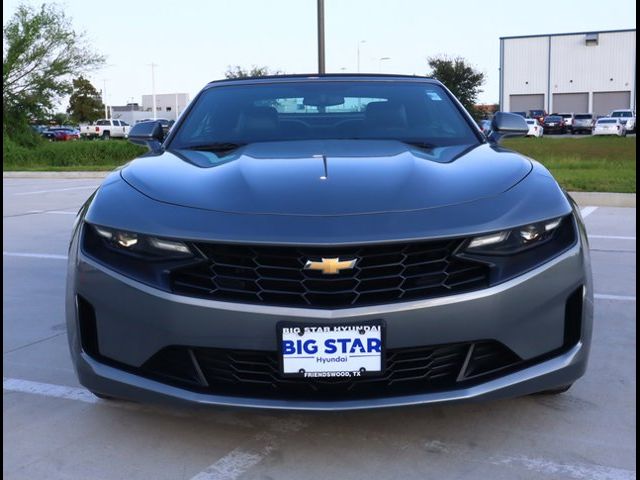 2020 Chevrolet Camaro 1LT