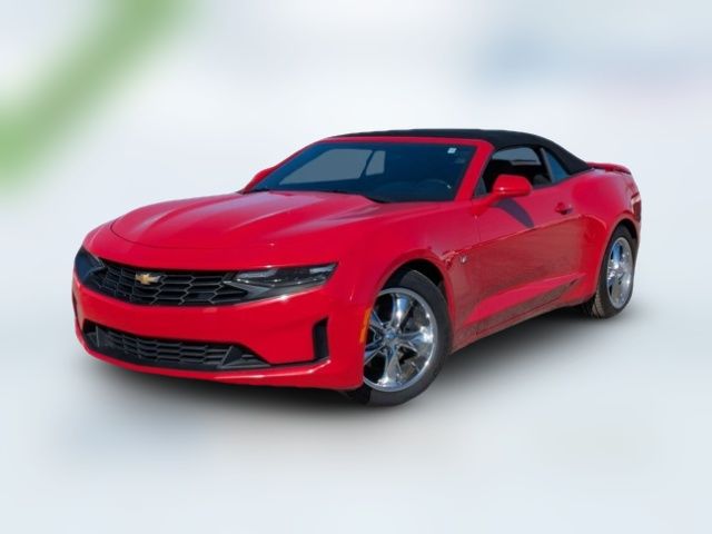 2020 Chevrolet Camaro 1LT