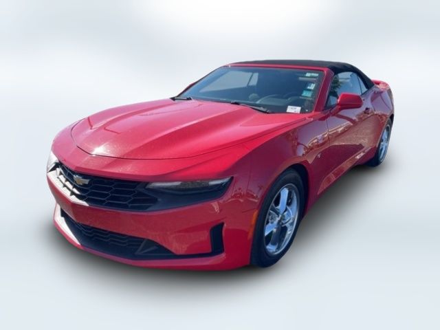 2020 Chevrolet Camaro 1LT