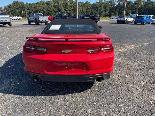 2020 Chevrolet Camaro 1LT