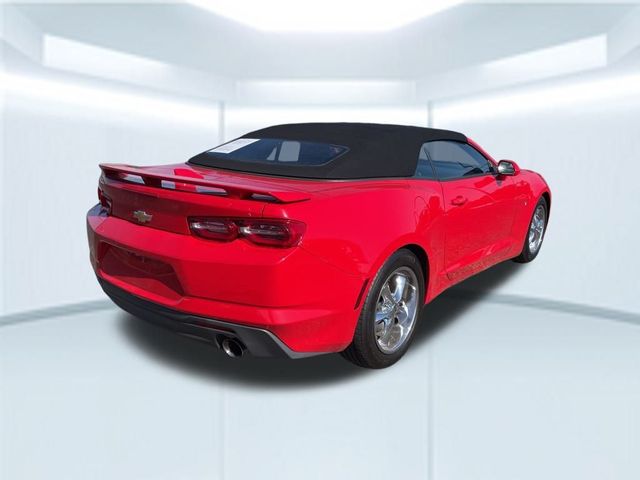 2020 Chevrolet Camaro 1LT