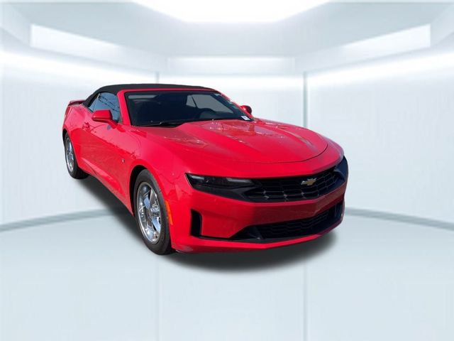 2020 Chevrolet Camaro 1LT