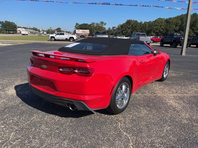 2020 Chevrolet Camaro 1LT