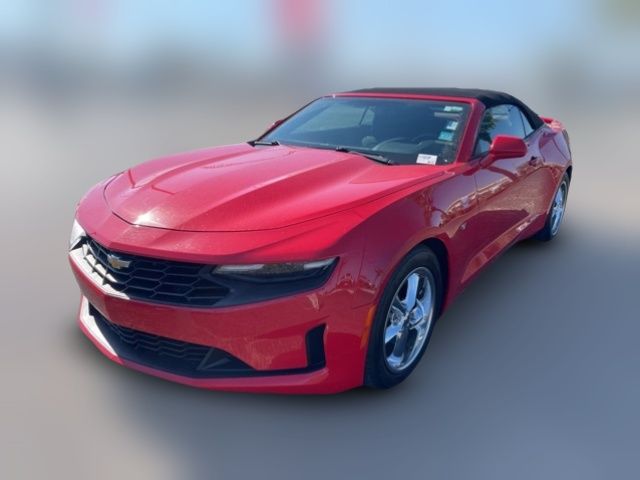 2020 Chevrolet Camaro 1LT