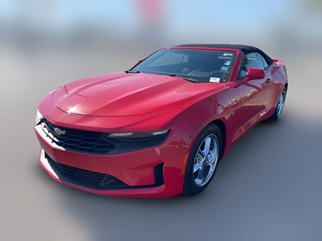 2020 Chevrolet Camaro 1LT