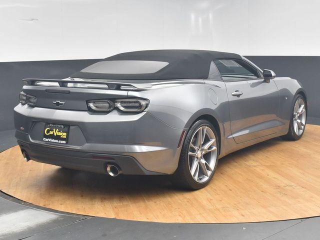 2020 Chevrolet Camaro 1LT