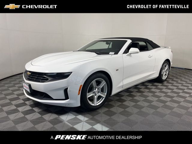 2020 Chevrolet Camaro 1LT