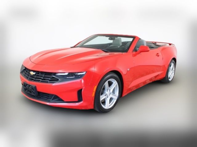 2020 Chevrolet Camaro 1LT