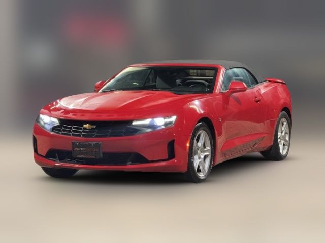 2020 Chevrolet Camaro 1LT