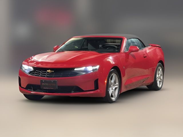 2020 Chevrolet Camaro 1LT