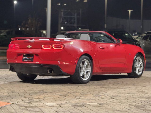 2020 Chevrolet Camaro 1LT