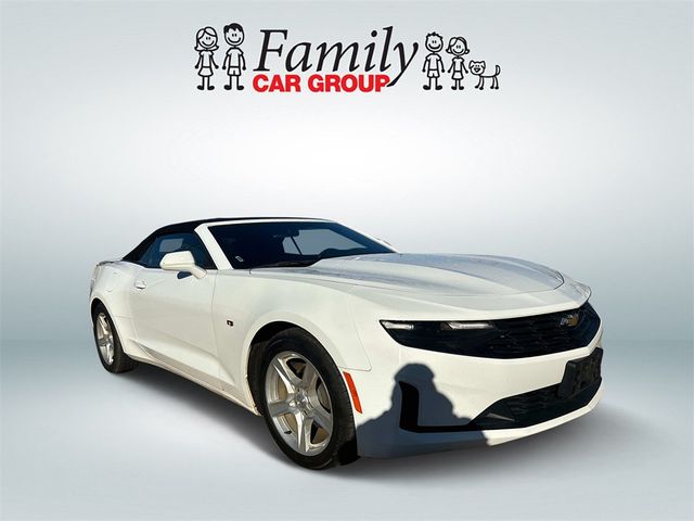 2020 Chevrolet Camaro 1LT