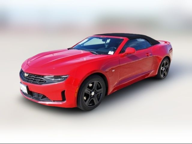 2020 Chevrolet Camaro 1LT