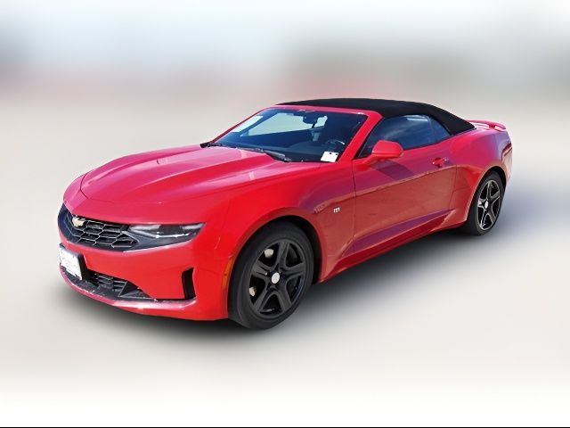 2020 Chevrolet Camaro 1LT