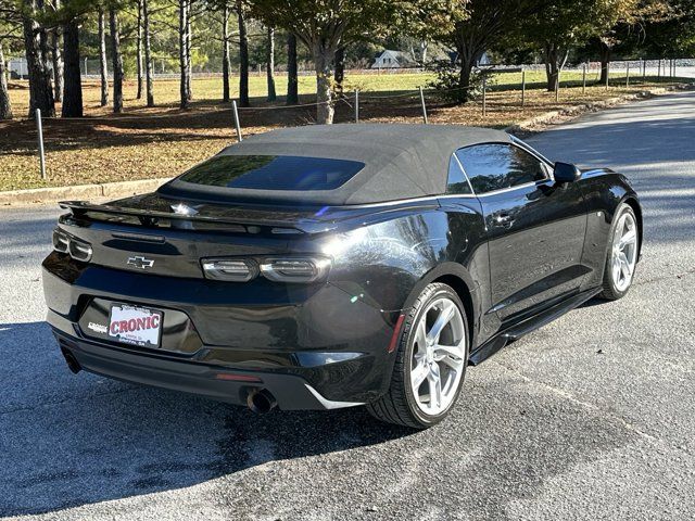 2020 Chevrolet Camaro 1LT