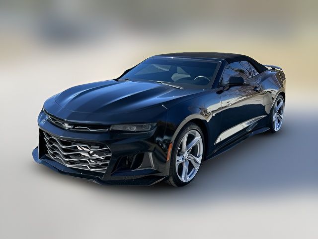 2020 Chevrolet Camaro 1LT