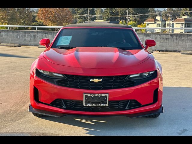 2020 Chevrolet Camaro 1LT