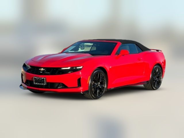 2020 Chevrolet Camaro 1LT