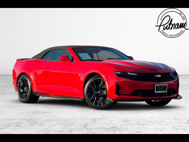 2020 Chevrolet Camaro 1LT