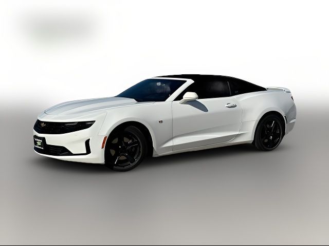 2020 Chevrolet Camaro 1LT