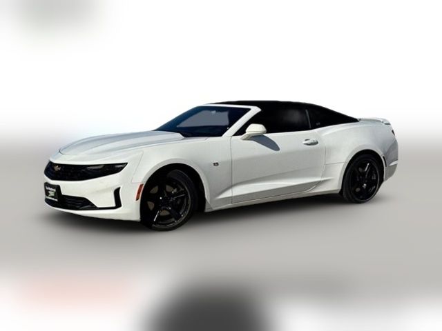 2020 Chevrolet Camaro 1LT