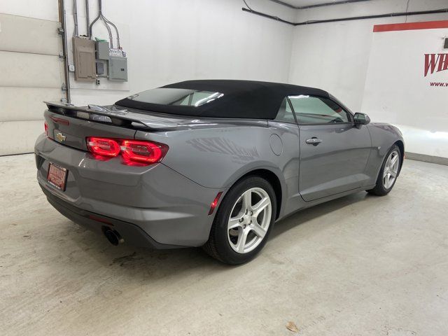 2020 Chevrolet Camaro 1LT