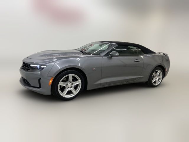 2020 Chevrolet Camaro 1LT